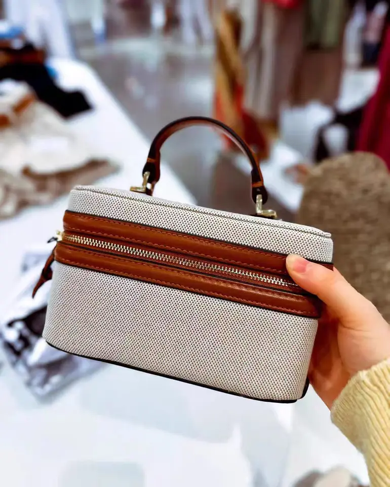 Dámska kabelka Luxusný dizajnér retro podpazušia vrecká na rameno reťaz Messenger Girl Fashion Crossbody Rhombus Malé štvorcové tašky