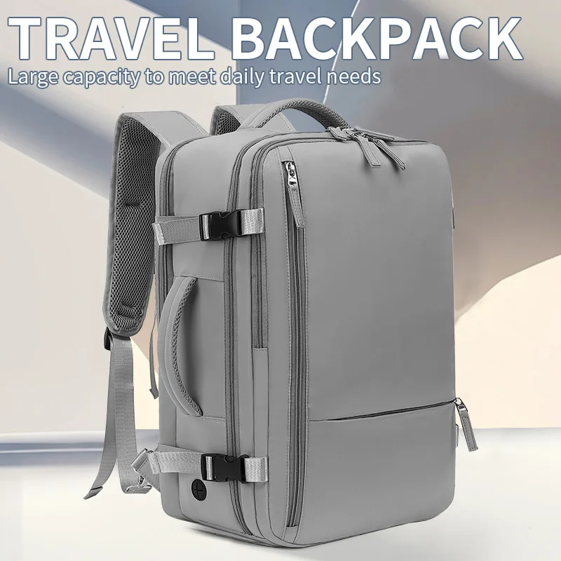Dámska kabína cestovná batohová taška na laptop veľkú kapacitu EasyJet Carry-Ons 45x36x20 batoh Ryanair 40x20x25 Vodný taška