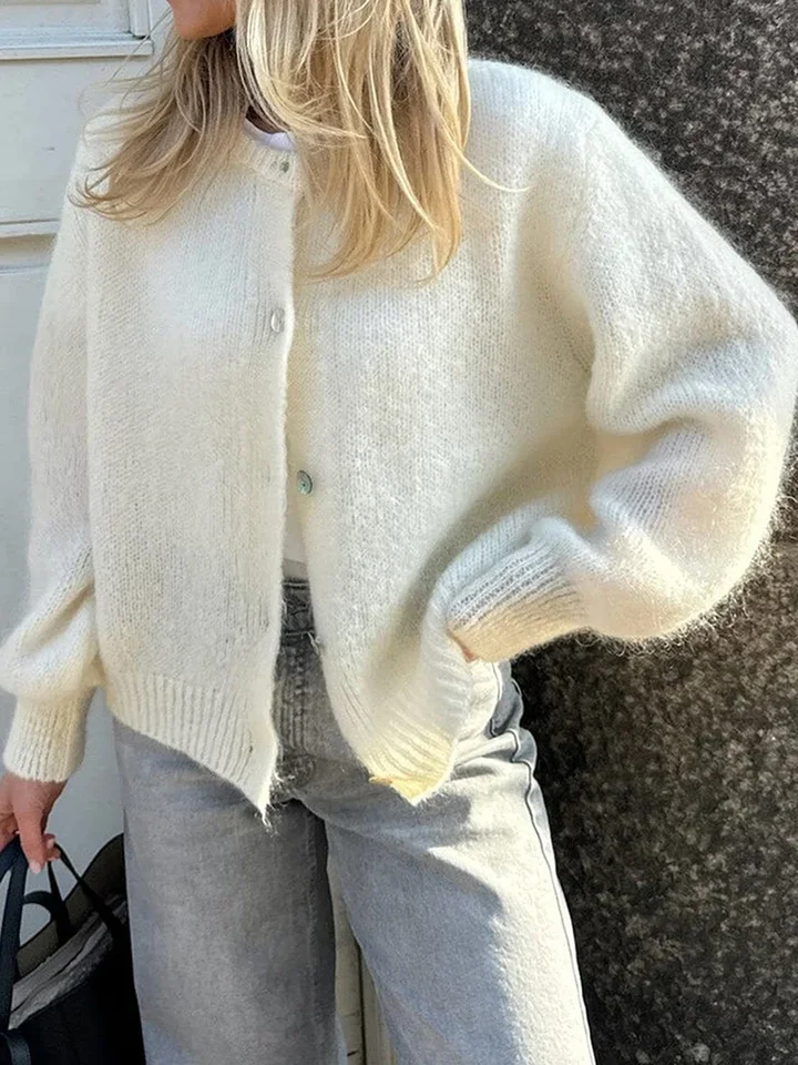 Dámske gombíky hore svetre Jeseň Spring Príležitostné ľahké ľahké plné farebné pletené vesty Zimné útulné teplé pádové pletenie streetwear