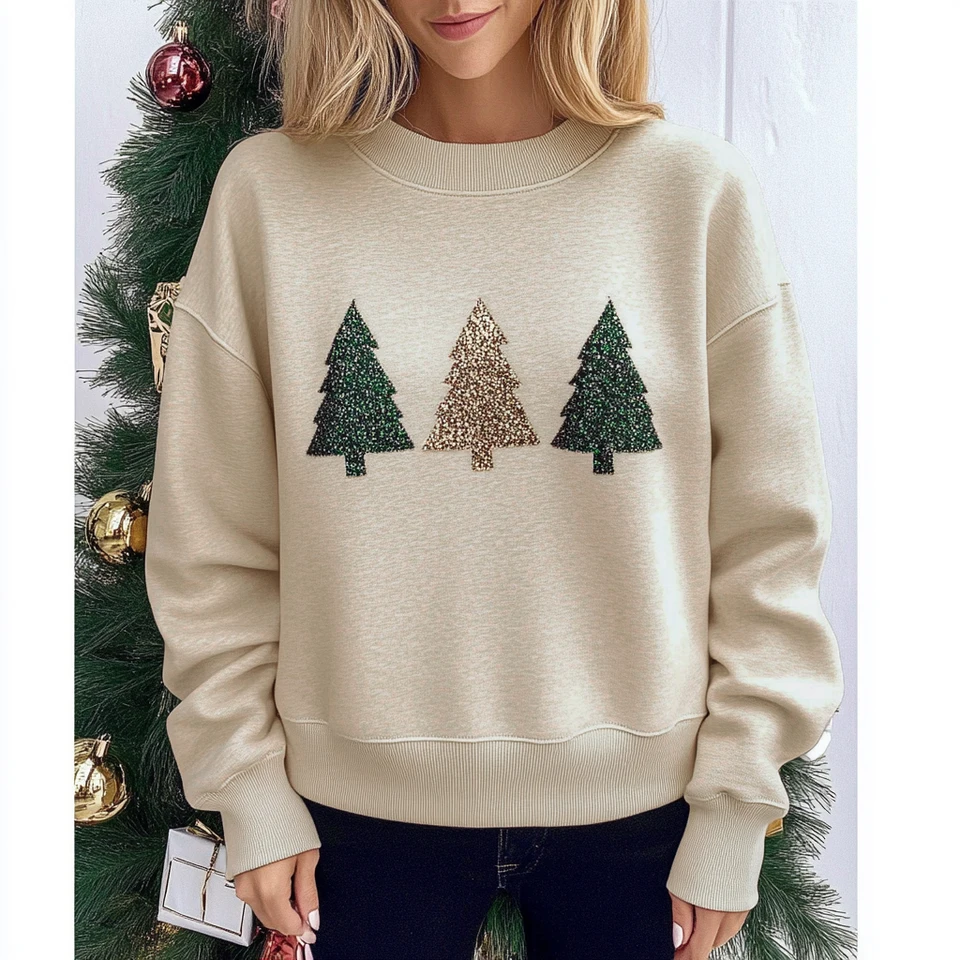 Dámske mikiny Mia Muse Dámske mikiny zimné jednoduché marhuľ