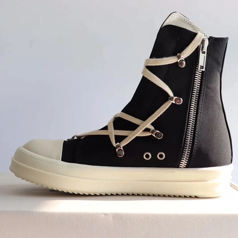 Dámske topánky päťposadované hviezdne dizajn pánske tenisky Canvas Lace-up topánka pre ženy módne pánske príležitostné topánky
