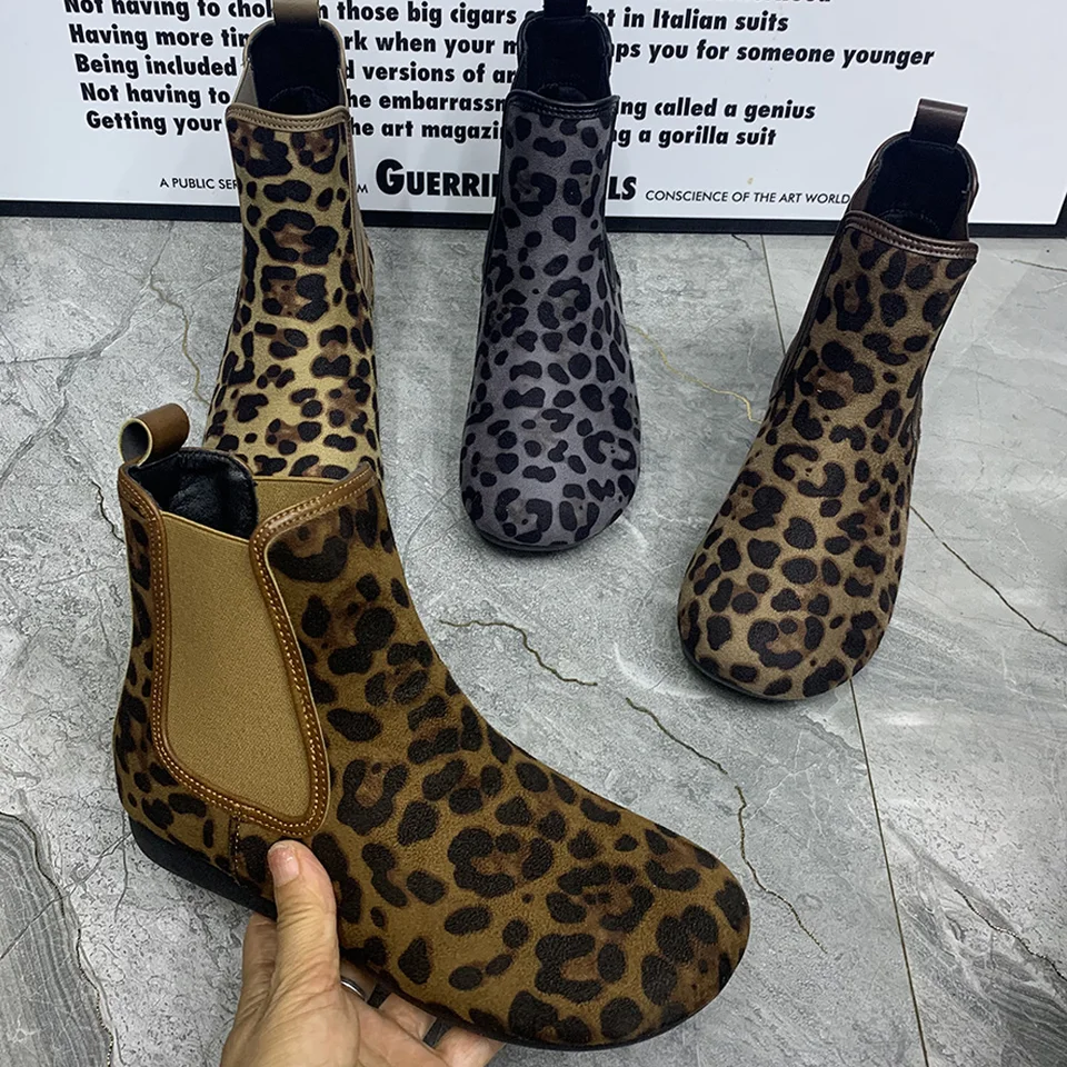 Dámske topánky teplé kožušiny Snehové topánky plus veľkosti plyšové zimné dámske topánky Príležitostné ploché topánky antislip jesenné módne topánky topánky