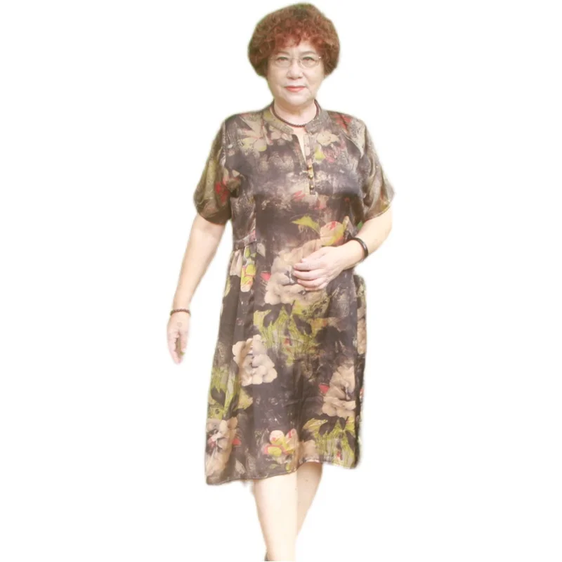 Dámske šaty s veľkou veľkosťou 5xl 6xl 7xl 8xl plus veľkosť oblečenia letné elegantné šaty pre bacuľaté veľké šaty
