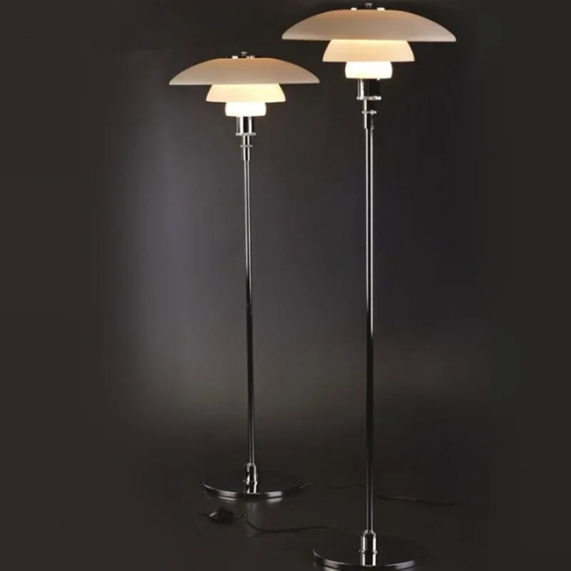 Dánska klasická kreatívna spálňa nočná stolová lampa Nordic Minimalistická obývacia izba Štúdia Čítanie sklo Dekoratívna stolová lampa