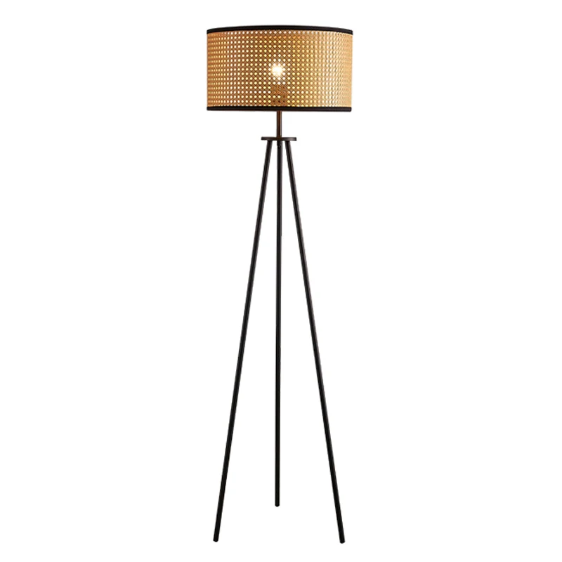 Dánsky dizajnér Minimalizmus ručne vyrábaný stojatý lamp