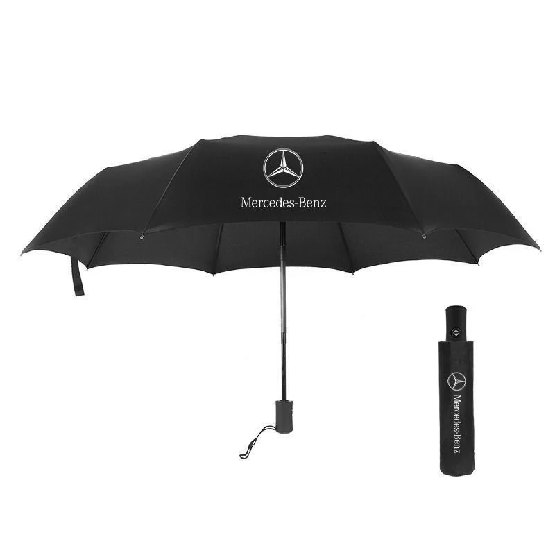 Dáždnik pre automobil pre Mercedes Benz GLA GLC gle GLK CLA CLS SLK ABCESRV CLASS C200L E300L S320 S350LS500L AMG CAR ACOPORY