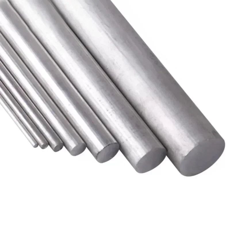 Dĺžka 500 mm/100 mm 6061 Hliníkové tyče Tuhá kovová tyčinka pre kovový priemer 3 mm 4 mm 5 mm 6 mm 8 mm 10 mm 12 mm 15 mm 30 mm 150 mm