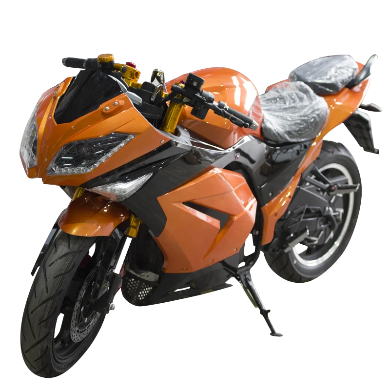 E-značka K dispozícii 2020 2000W 5000W 10000W 72V Nový model kvalitný elektrický motocykel