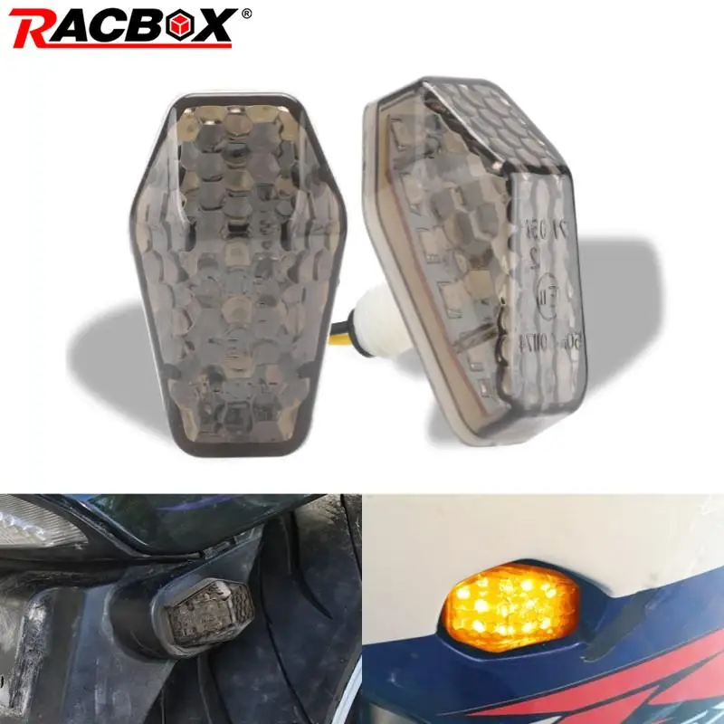 E11 motocyklové otáčanie SVETOVÉHO SPOLOČNOSTI SPÔSOBNÉHO SIGNÁLNEJ LAMPA 12V pre Suzuki GSXR 600 750 1000 SV 650 650S 1000S Bandit 600S