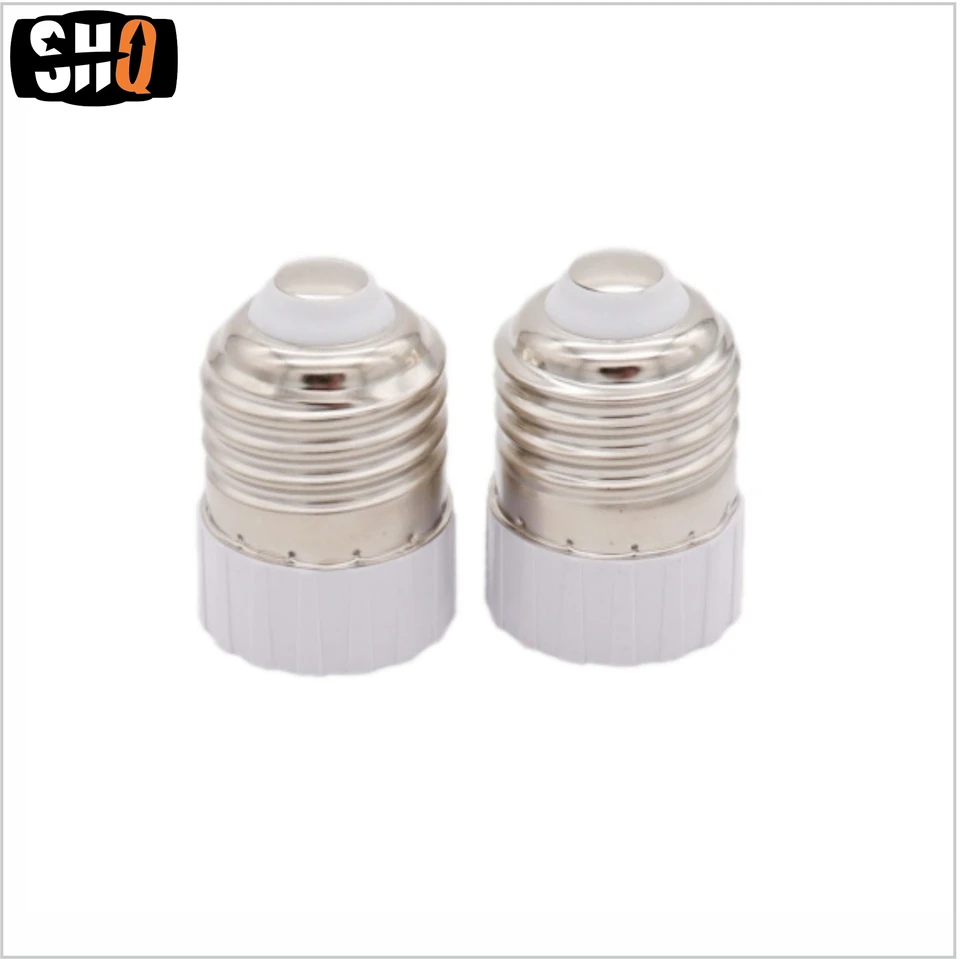 E27 na MR16 Base Converter E27 LAMP ADAPTÁR Adaptér SKUMPTER E27 až GU5.3 G4 pre LED kukuričné ​​žiarovky Light Muž do ženy nového 2024