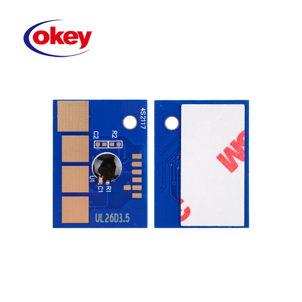 E360 E460 E260 Toner Cartridge Chip pre Lexmark E260D E260DN E360DN E460DN E462 X463 X464 X466 laserové tlačiarne Toner RESET RESET