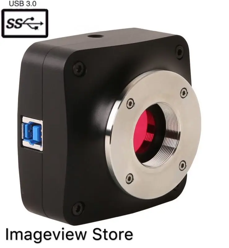 E3ISPM20000KPA 20MP USB3.0 MIRCOSCOP C-MOUNT OVER SVELA FARBORA s SONY IMX183 1inch CMOS senzor IP120000A 15fPS ImageView