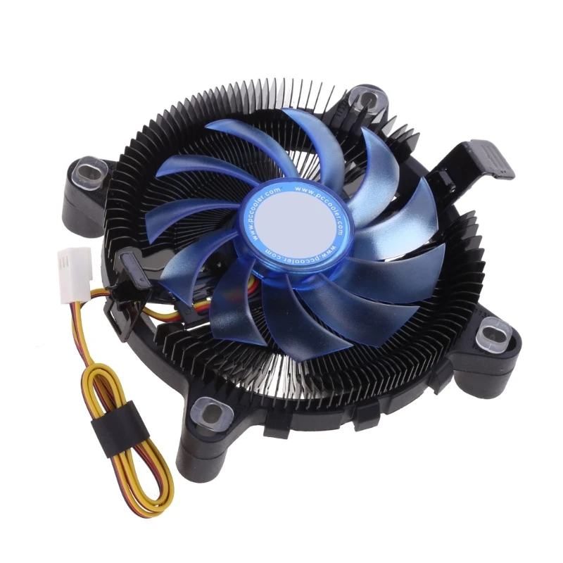 E86 1U Server HTPC MINI COLING COLLINGOVÉ VETICKÉ RADIATORY PRE LGA775/155/1156/AM4