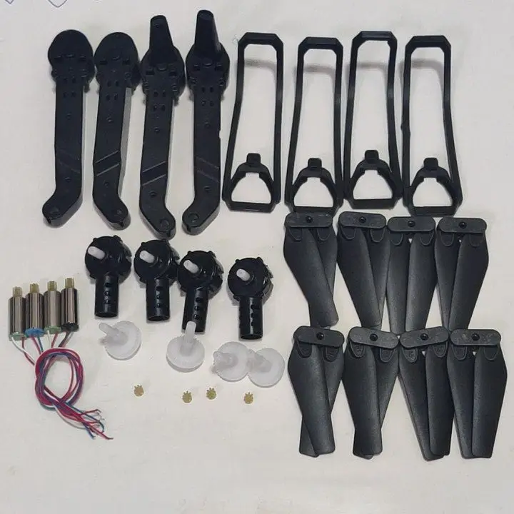 E88 PRO Mini Drone Originálny náhradný diel Ochranný rám