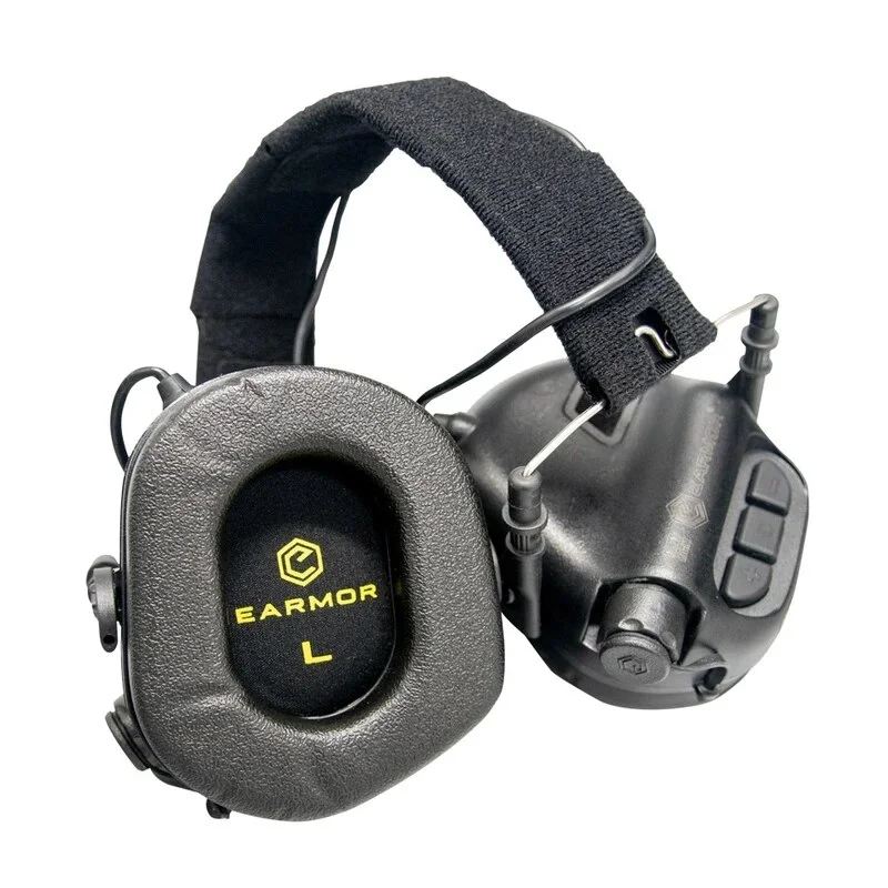 Earmor M31 Mod4 Tactical headset Tactical Shoot Shooting hluk, ktorý potláča ochranu sluchu headset