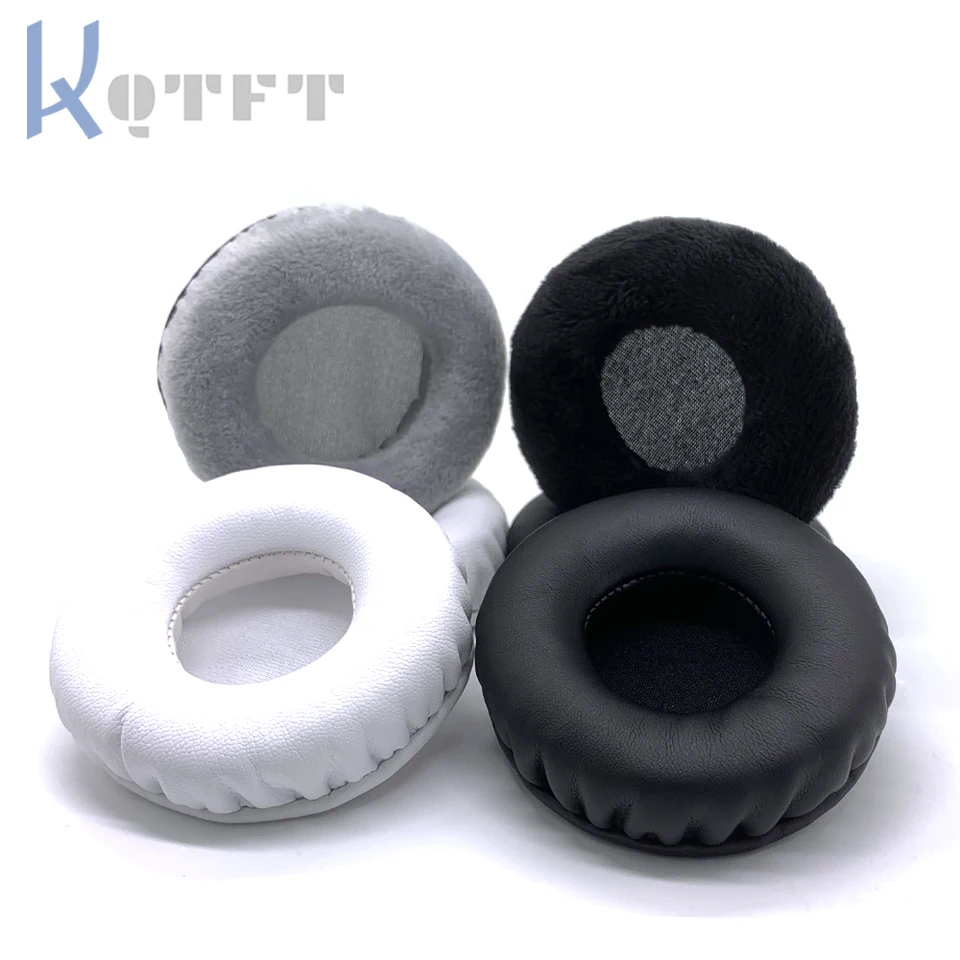 Earpads Velvet pre Kuba Audio Disco Classic Headset Náhradné uši krycie šálky šálky rukávov vankúš na opravu vankúšov