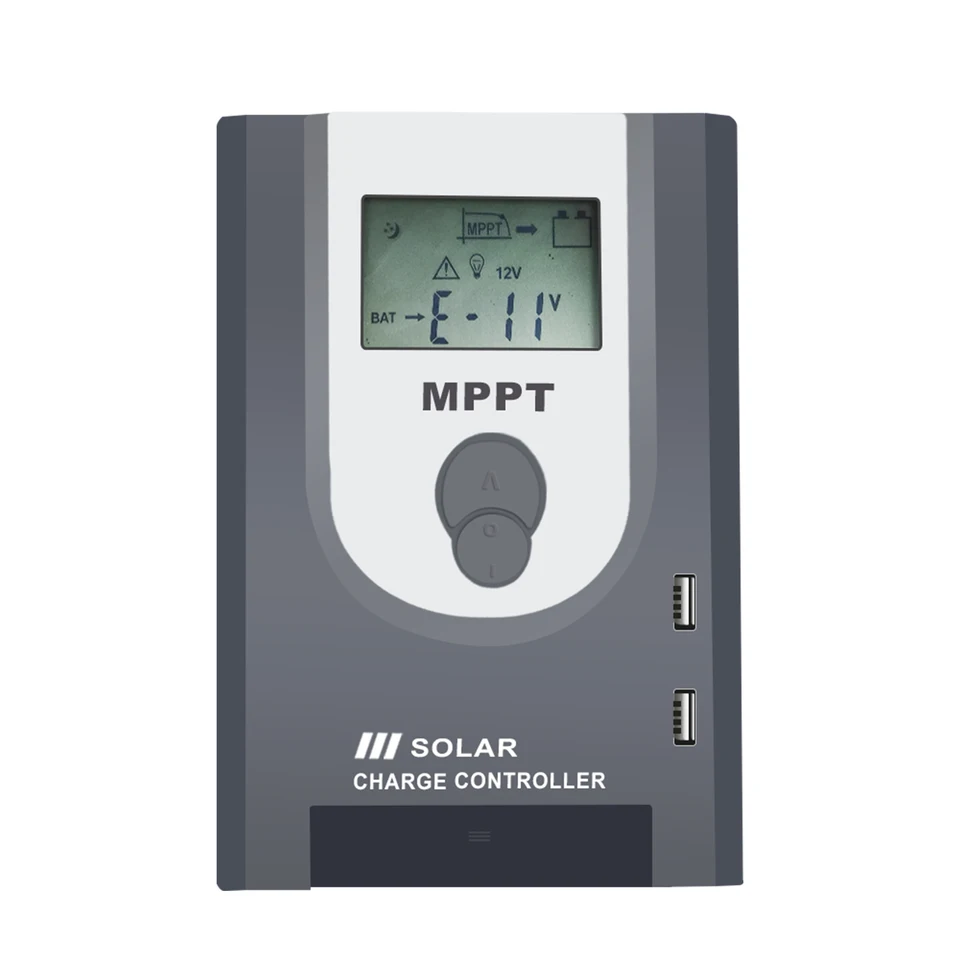 EASUN Power 20A 30A 40AMPS nabíjačka s batériou s BLE 12V 24V Auto 100Voc MPPT Solar Controller