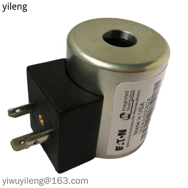 Eaton Vickers 300AA00085A Hydraulická solenoidová ventilová cievka
