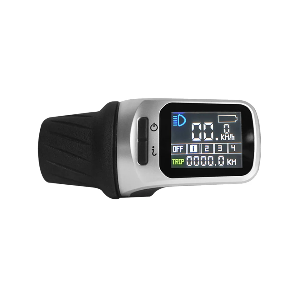 Ebike DSIPLAY XH18 LCD 6PIN LCD DISPLEET pre MOTOR TONSHENG MOD HORGE TSDZ2 TSDZ2B Elektrická konverzná súprava na bicykli