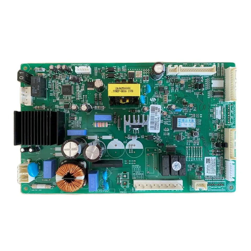 EBR839492 72 40 EAX66940507 Ver.1.0 Originálna kontrolná doska PCB PCB pre LG Chladničku