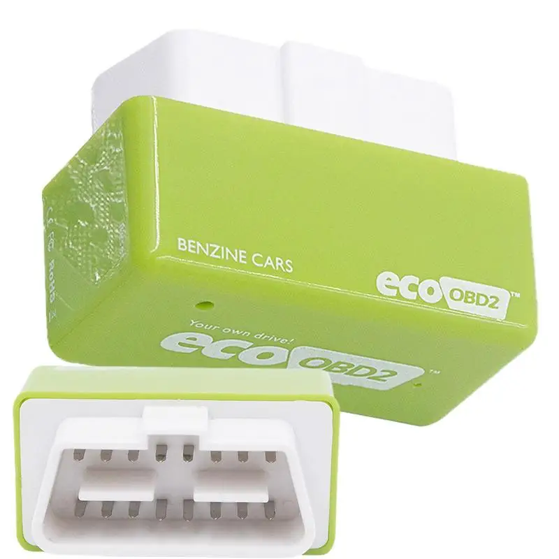 Eco OBD OBD2 Universal Benzine Economy Economy Fuels Saver Tuning Box Chip Zariadenie pre benzínové auto