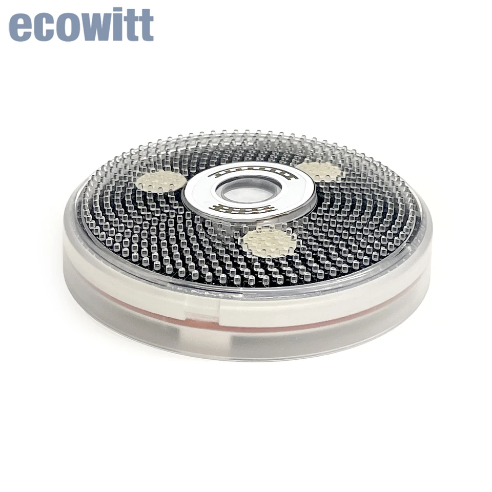Ecowitt Piezo Rain Gauge Top Cover pre WS90 / WS85
