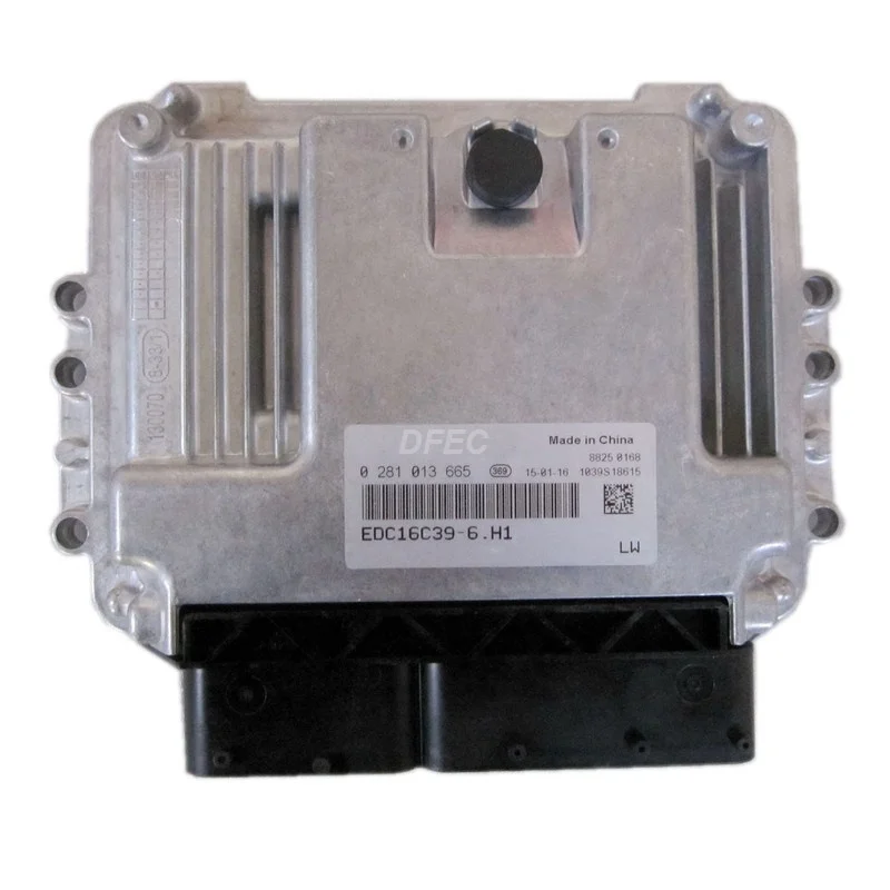 ECU 0281013665 EDC16C39
