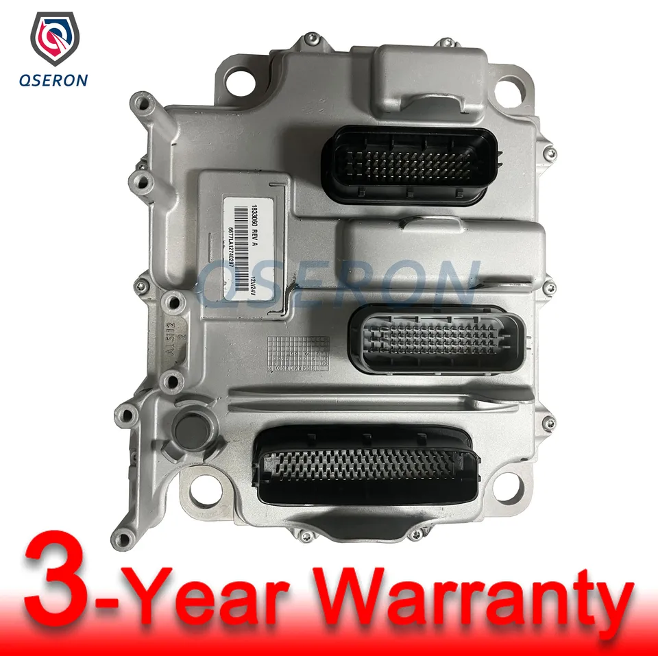 ECU elektronická riadiaca modul jednotka 2015228 2013285 1877245 1889041 1833060 2037394 MOTORA PRE PACCAR MX-11 MX-13 DAF XF 106