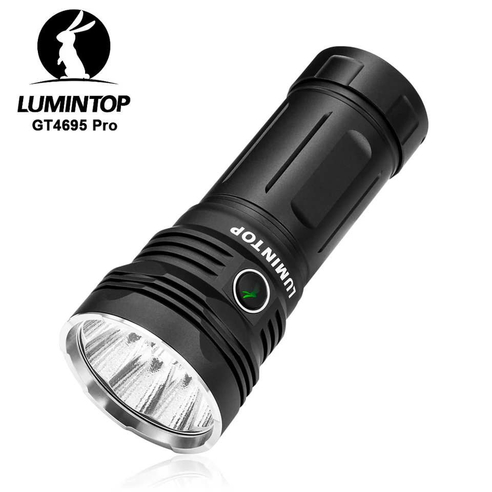EDC LED vonkajšia baterka USB C Poplach
