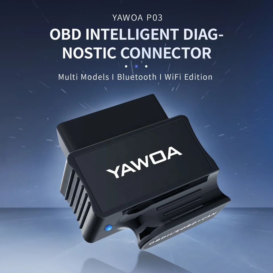 EDIAG P03 ELM327 V1.5 WIFI/Bluetooth PIC18F25K80 pre Android/IOS ELM 327 Čítanie kódu OBD2 Diagnostický nástroj PK KW902 ICAR2