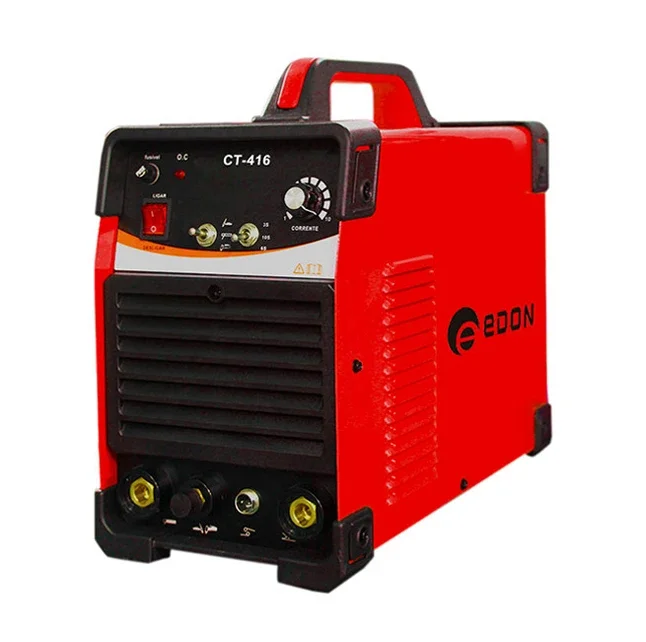 Edon 3 v 1 Tig Cut MMA Plazma Cutter CT-416 Cutting Machine Welding stroj na rezanie zváračov