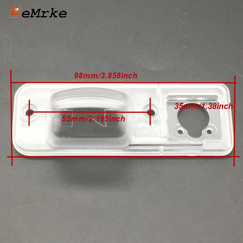 EEMRKE CAR CAMER ZOBRAZENIE COMERAT DVODA PRE VW EUROVAN CARAVELLE Transporter T4 1990 až 2003