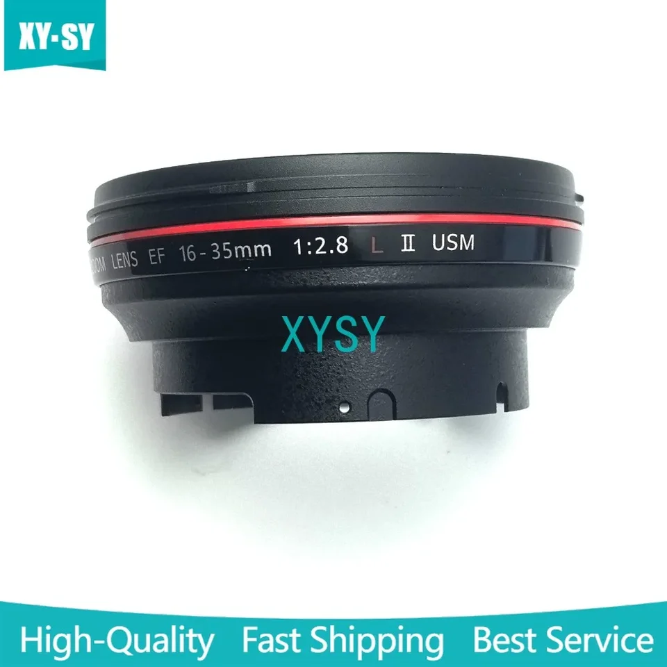 EF 16-35 mm šošovky predný UV filtračný prsteň držiaka s pevnou kapucňou valcový valc pre kánon EF 16-35 mm 1: 2,8 l 16-35 f/2,8 l ii USM