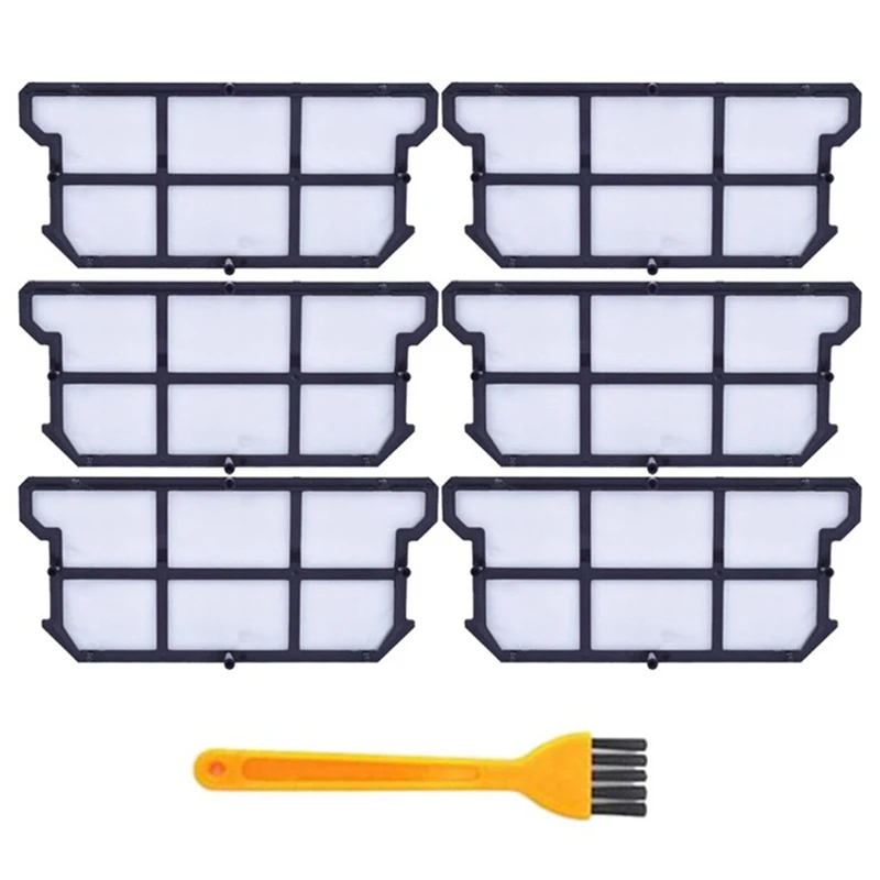Efektívny prachový HEPA filter pre ILIfe V7S V7 V7S Pro ILife V7S plus robotické vysávače