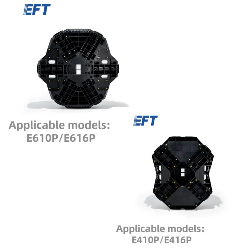 EFT E610P E616P E410P E416P Poľnohospodársky sprejový sprejový dronový rám