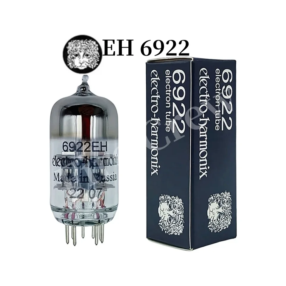EH 6922 Vákuová trubica nahrádza E88CC ECC88 6DJ8 6922 6N11 HIFI Audio Valve Elektronická trubica zosilňovacia súprava DIY Presná zhoda štvorkoliek