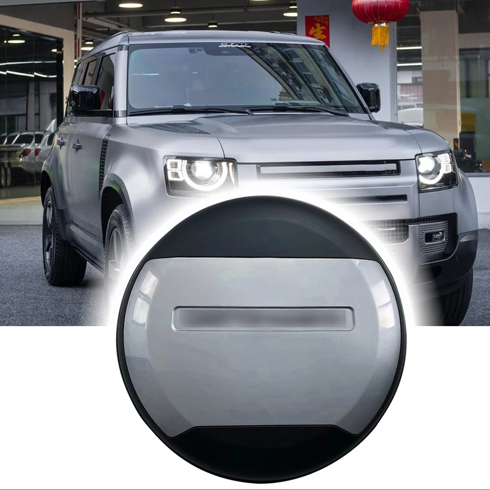 Eiger Gray Series náhradná pneumatika sa hodí pre Land Rover Defender 110 90 130 2020-2024