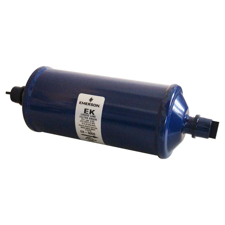 EK-303 Chladiace zariadenia Špeciálne 3/8 Dovážané závitové rozhranie Liquid Rúrky Sušenia EK-304, EK-305S, EK-164S, EK-415, EK-307S, EK-053S, EK-0533, EK-085, EK-085 165, BFK-084S