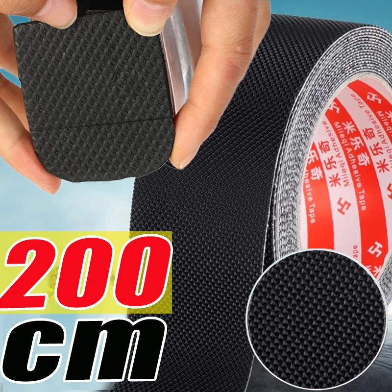 Elastická podrážka anti sklz slepka prenosná samovražená záplata tenisky na spodok