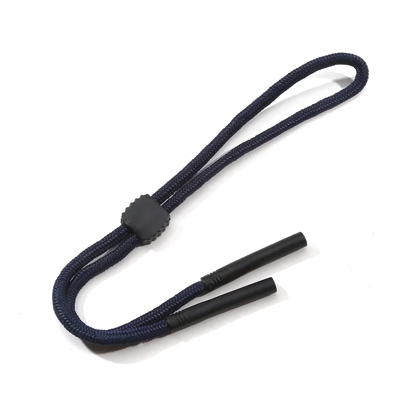 Elastický krk popruh nekĺzané slnečné okuliare lano unisex vonku športové okuliare Ženy Ženy Men Men