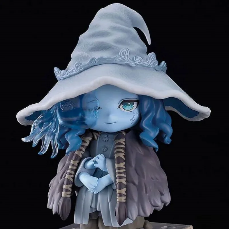 Elden Ring Game súvisiace produkty Anime postava Clay Man Q Edition Ranni Action PVC Model Desktop Desktop Collection Collection Kid Darček