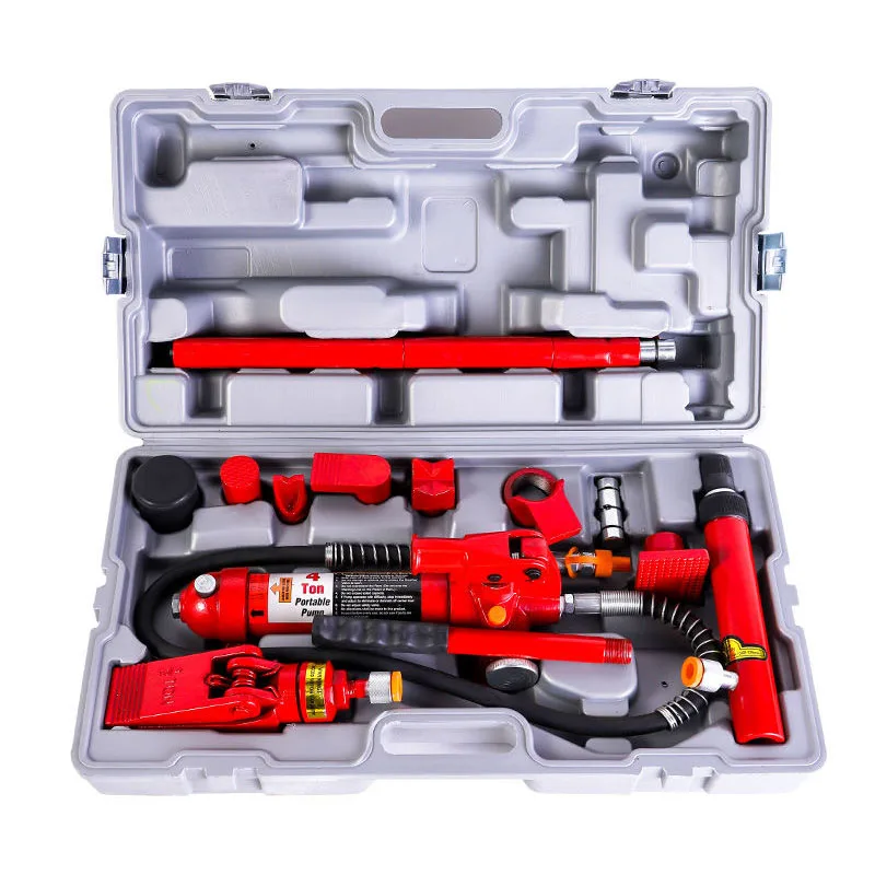 Elegantne oddelený konektor, nástroj na údržbu tvaru vozidla, hydraulický zdvih