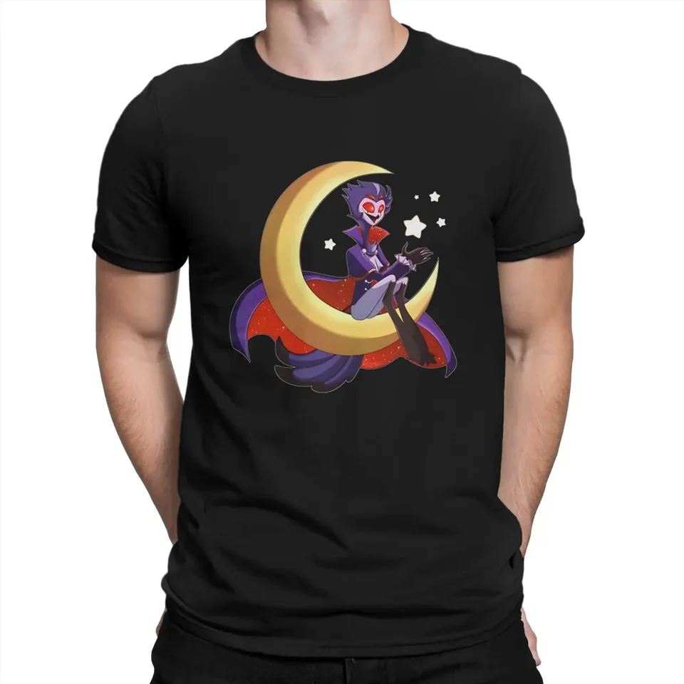 Elegantné tričká Men Pure Cotton Crazy Tričko Crewneck H-Helluuu B-Boss Tees s krátkym rukávom oblečenie 6xl