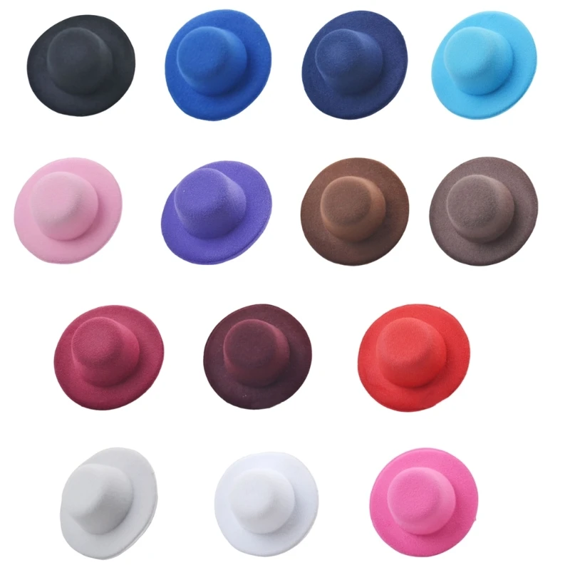 Elegantný fascinátor Millinery fascinátory základný klobúk malý klobúk pre dropship Makeup Party Dropship