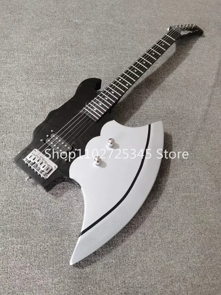 Elektrická gitara AX 6-reťaze