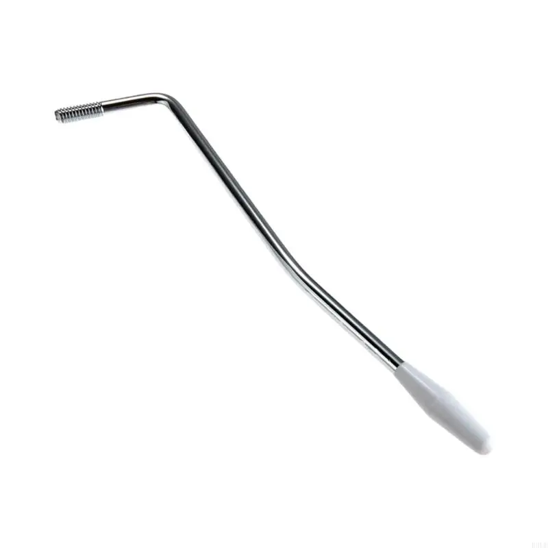 Elektrická gitara Elektrická gitara Tremolo Arm 5/6 mm vlákno Tremolo Arm Whammy Rod s tipom kovové single Tremolo Arm 2 farebné gitarové diely