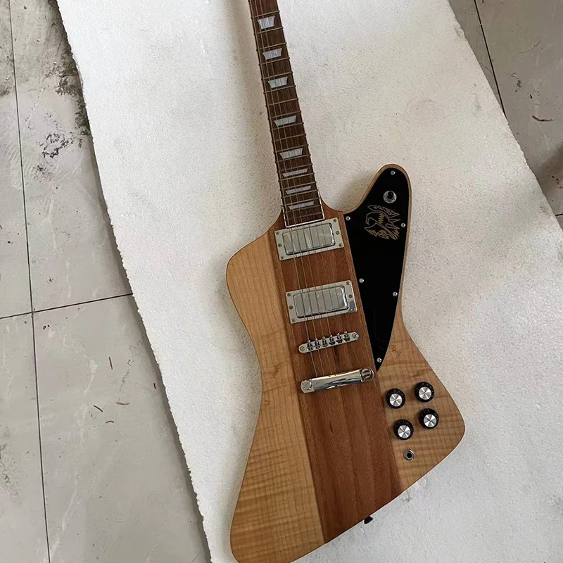 Elektrická gitarová Firebird 6 strún s telom krku na sklade