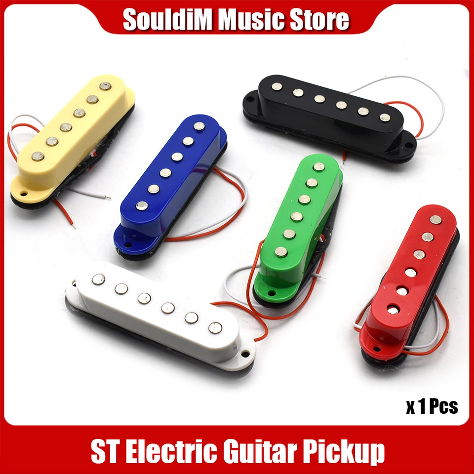 Elektrická gitarová gitara Guitar Guitar Poprckup Electric Guitar Picku