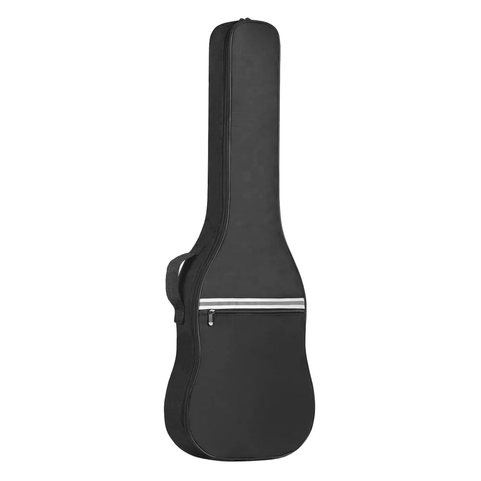 Elektrická gitarová taška na koncertu 41 palcov gitarovú tašku pre akustickú gitarovú elektrickú gitarovú gitarovú gitaru Klasická gitara a ďalšie