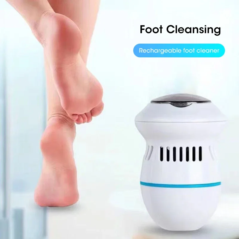 Elektrická nôh exfoliator nôh perastar remover kĺbový mlynček na nohu Care Care Tool Elektrický profesionál Exfoliačný päta mlynčeka